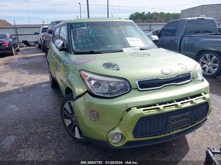 2014 KIA SOUL ! - KNDJX3A5XE7729083