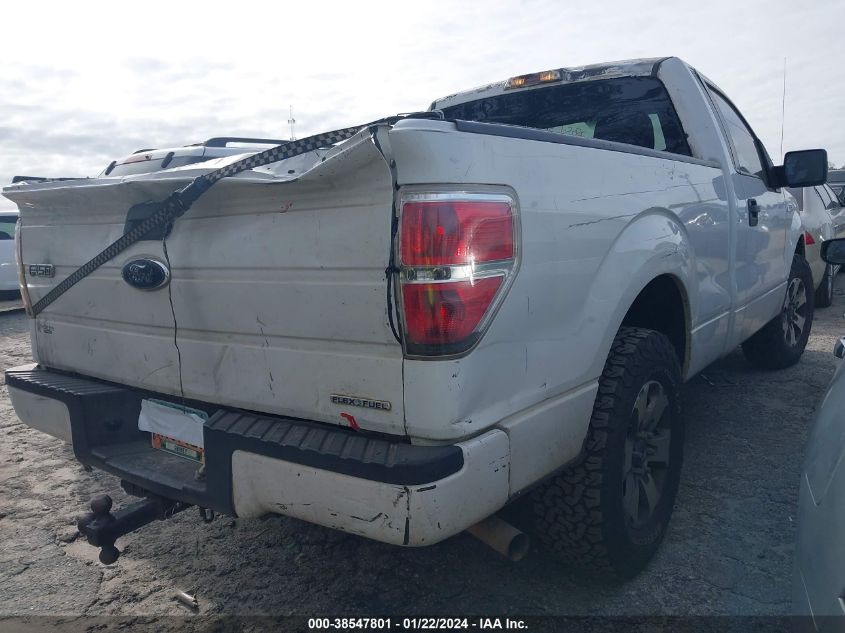 2013 FORD F-150 STX - 1FTMF1CMXDFB05765