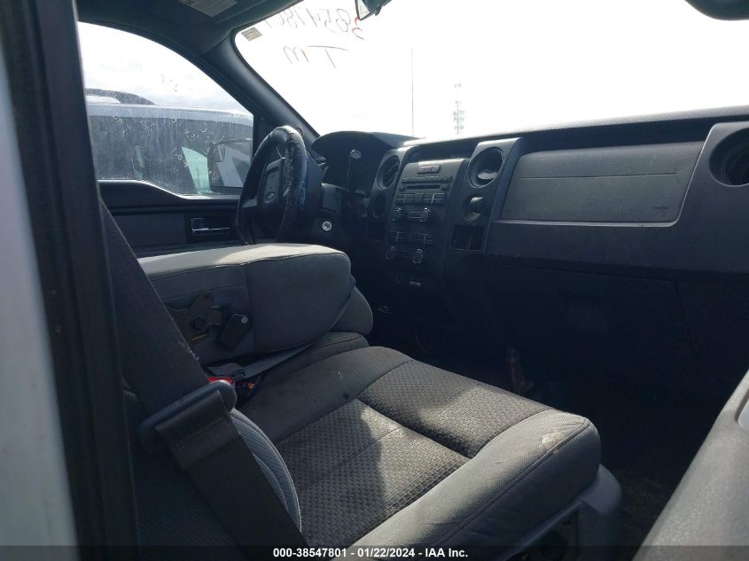 2013 FORD F-150 STX - 1FTMF1CMXDFB05765