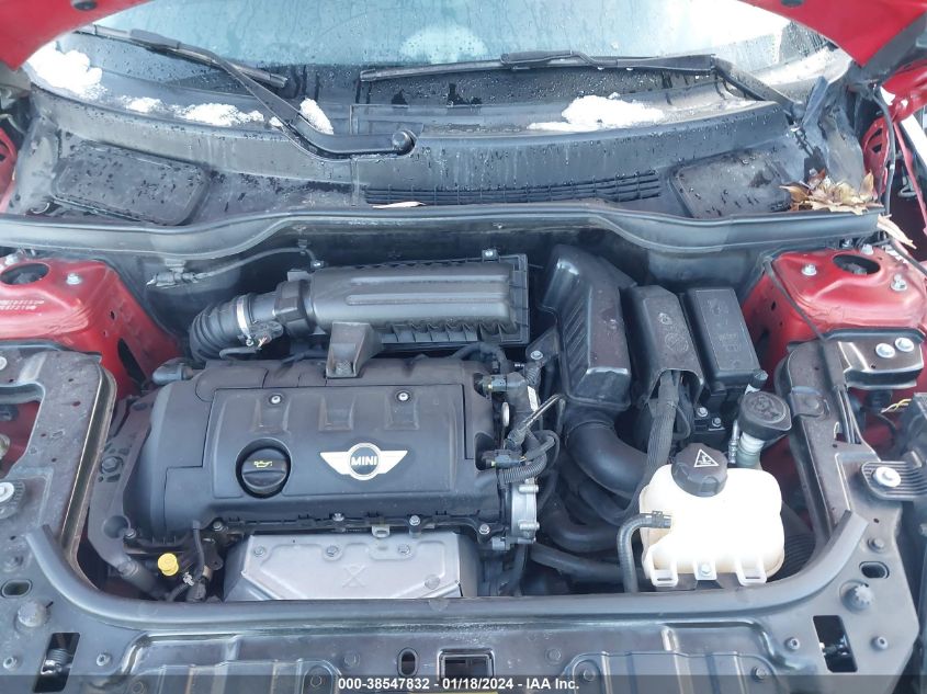 2014 MINI COUNTRYMAN COOPER - WMWZB3C50EWR37216