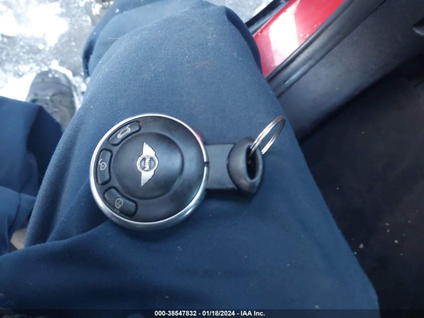 2014 MINI COUNTRYMAN COOPER - WMWZB3C50EWR37216