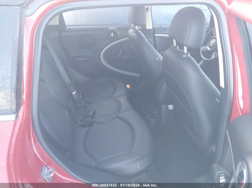 2014 MINI COUNTRYMAN COOPER - WMWZB3C50EWR37216
