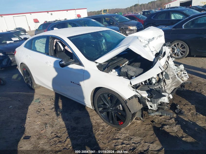 2018 CHEVROLET MALIBU LT - 1G1ZD5ST6JF162741