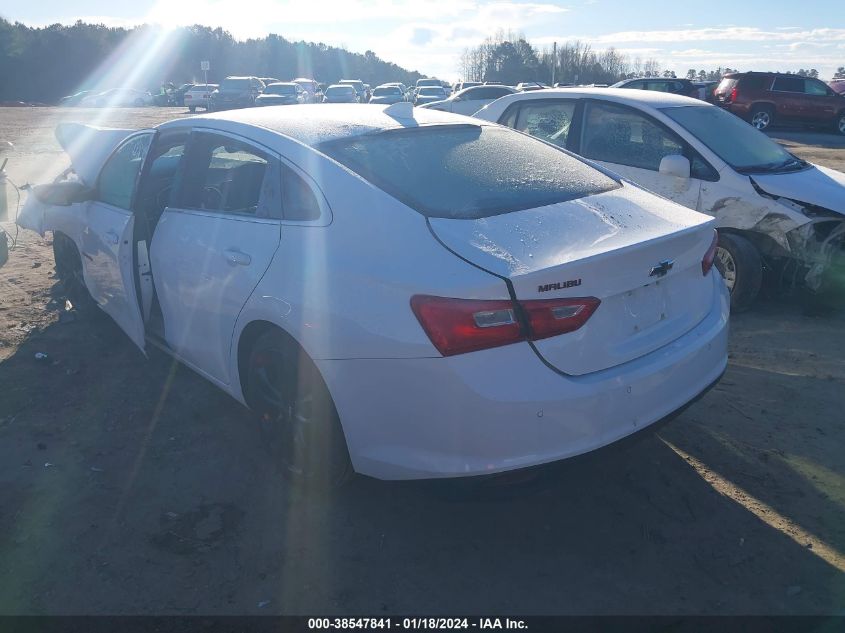 2018 CHEVROLET MALIBU LT - 1G1ZD5ST6JF162741