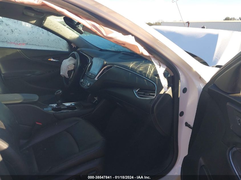 2018 CHEVROLET MALIBU LT - 1G1ZD5ST6JF162741