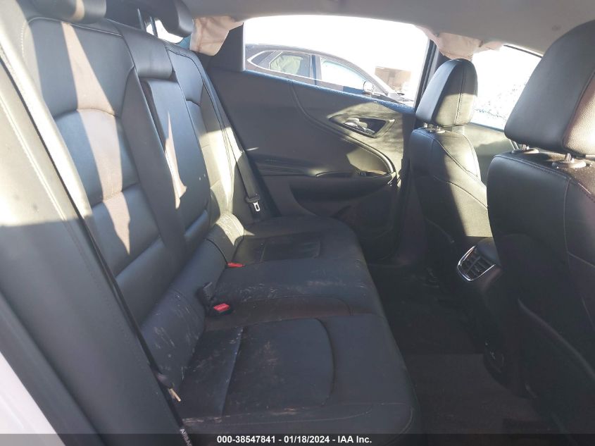 2018 CHEVROLET MALIBU LT - 1G1ZD5ST6JF162741