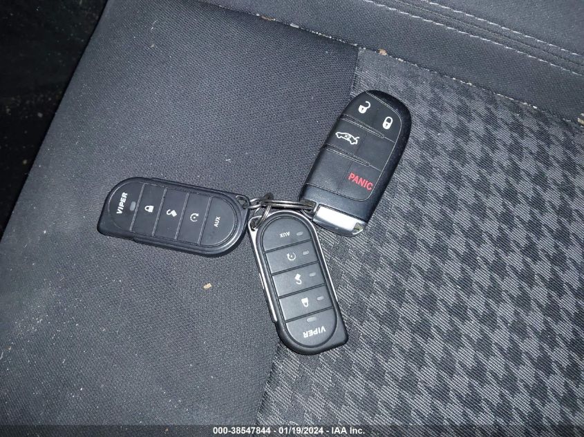 2019 DODGE CHALLENGER SXT - 2C3CDZGG9KH691749