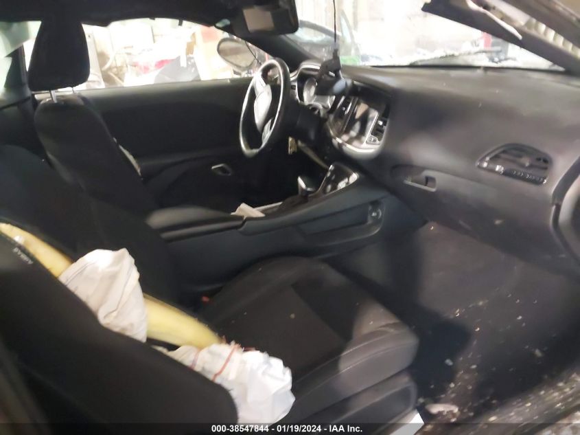 2019 DODGE CHALLENGER SXT - 2C3CDZGG9KH691749