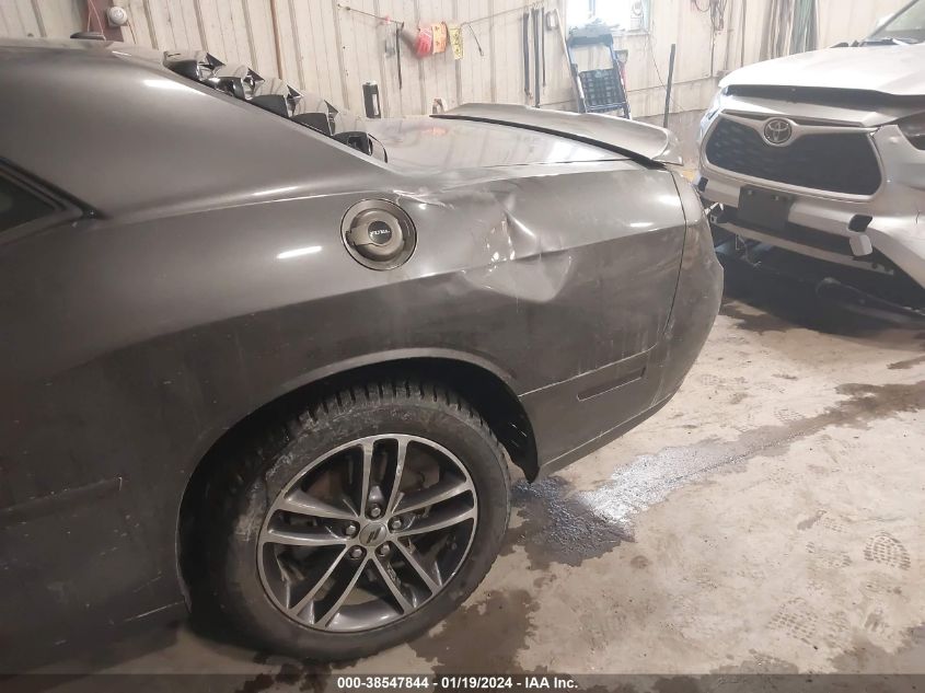 2019 DODGE CHALLENGER SXT - 2C3CDZGG9KH691749