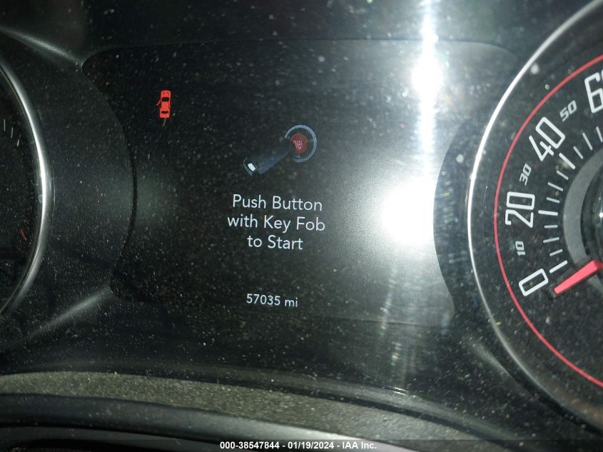 2019 DODGE CHALLENGER SXT - 2C3CDZGG9KH691749