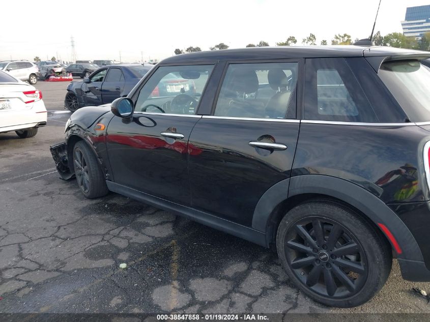 2019 MINI HARDTOP OXFORD EDITION - WMWXU1C57K2J03128