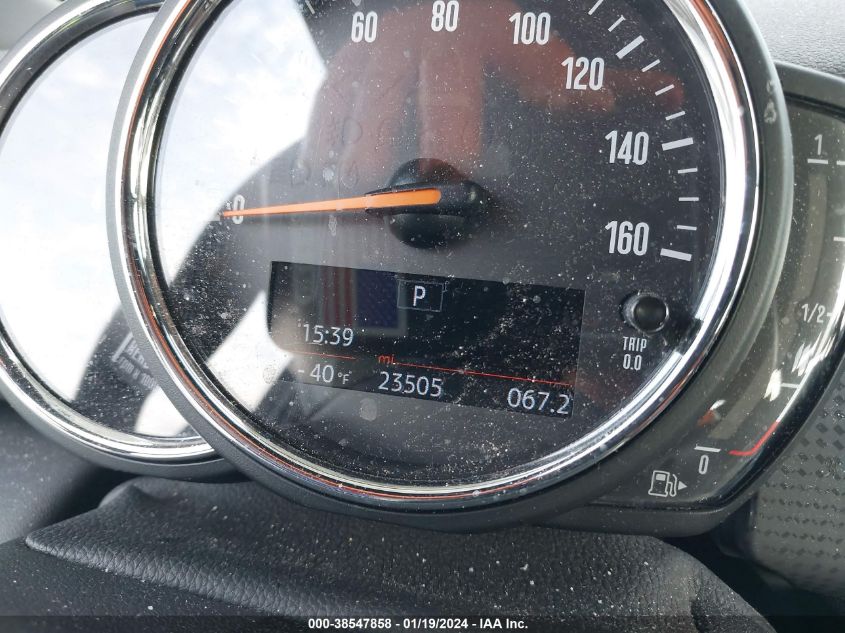 2019 MINI HARDTOP OXFORD EDITION - WMWXU1C57K2J03128