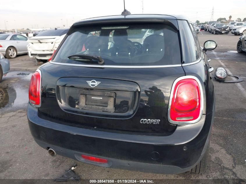 2019 MINI HARDTOP OXFORD EDITION - WMWXU1C57K2J03128