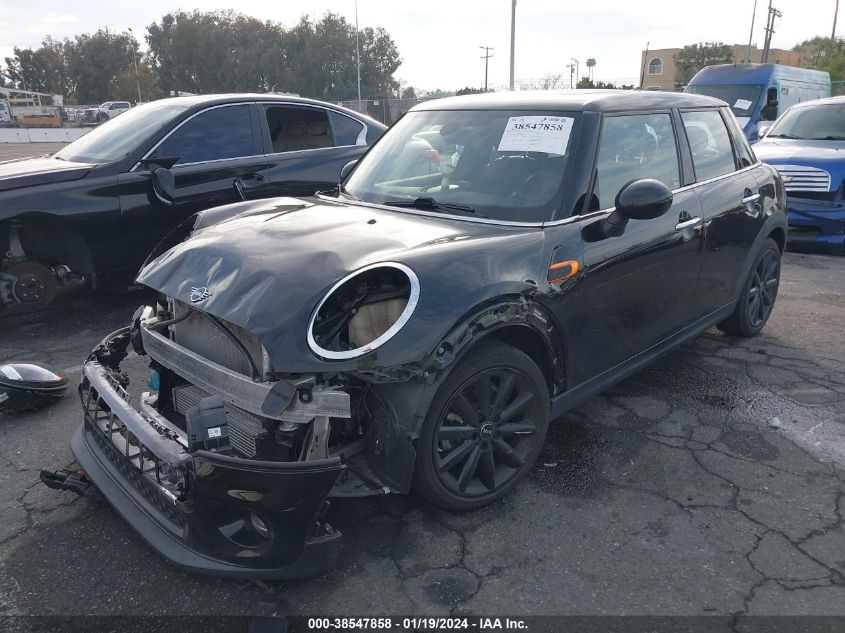 2019 MINI HARDTOP OXFORD EDITION - WMWXU1C57K2J03128