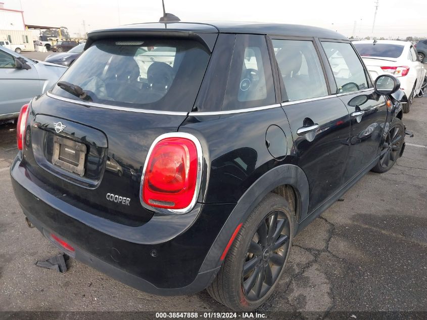 2019 MINI HARDTOP OXFORD EDITION - WMWXU1C57K2J03128