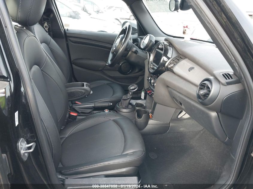 2019 MINI HARDTOP OXFORD EDITION - WMWXU1C57K2J03128