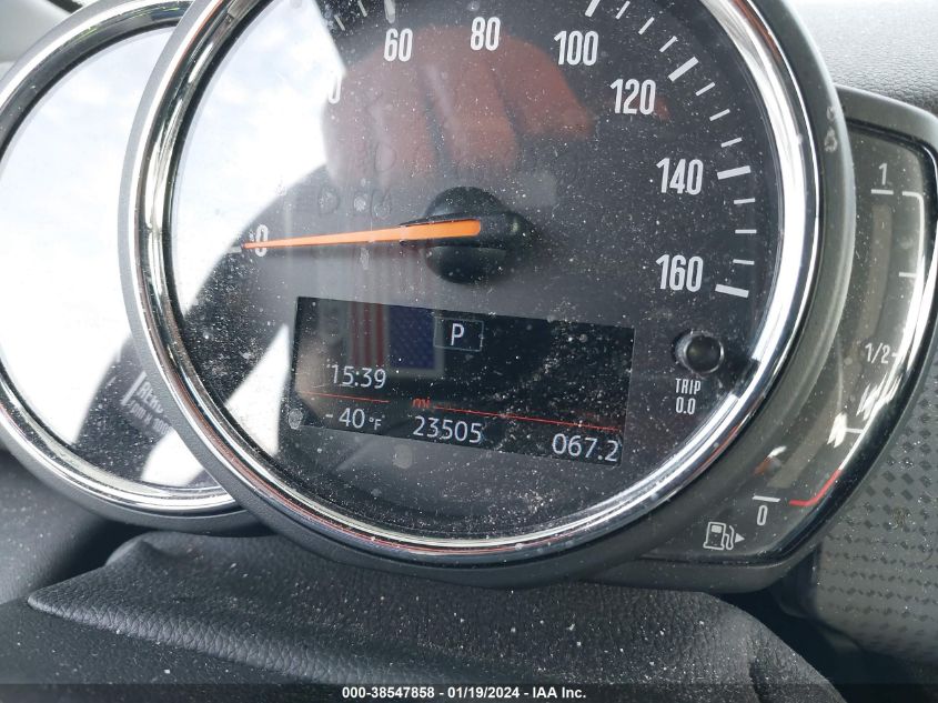 2019 MINI HARDTOP OXFORD EDITION - WMWXU1C57K2J03128