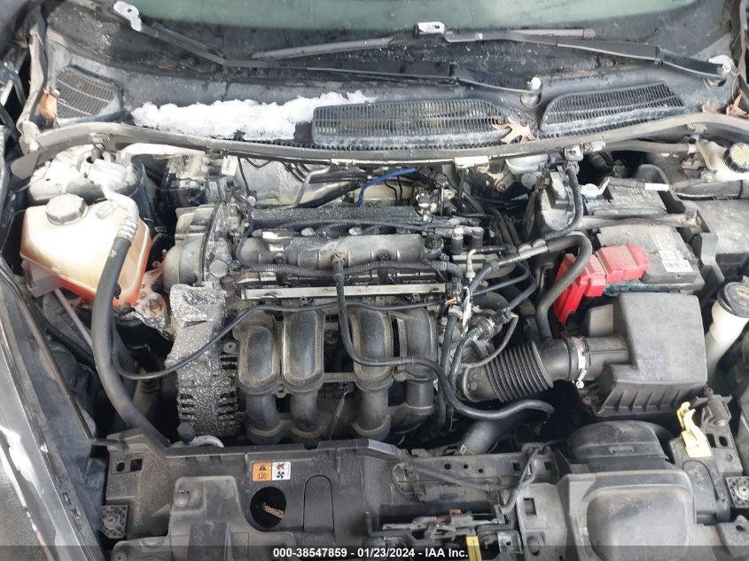 2015 FORD FIESTA S - 3FADP4AJ1FM198272