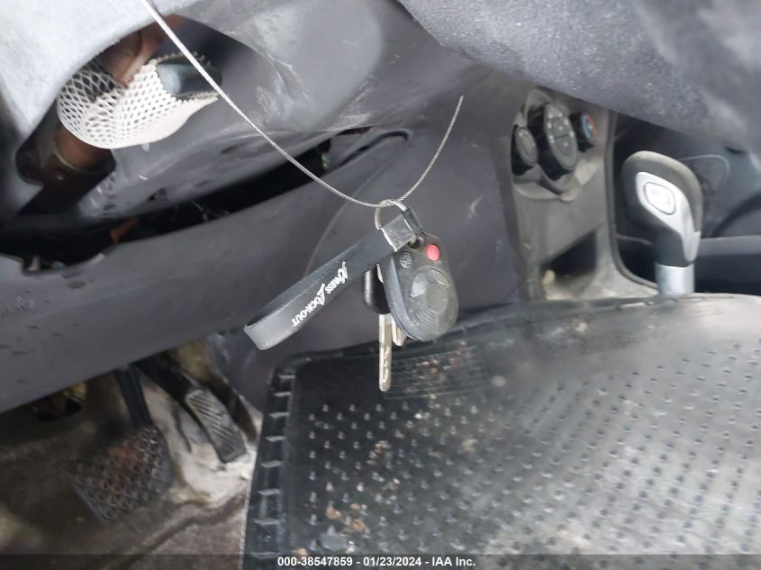 2015 FORD FIESTA S - 3FADP4AJ1FM198272