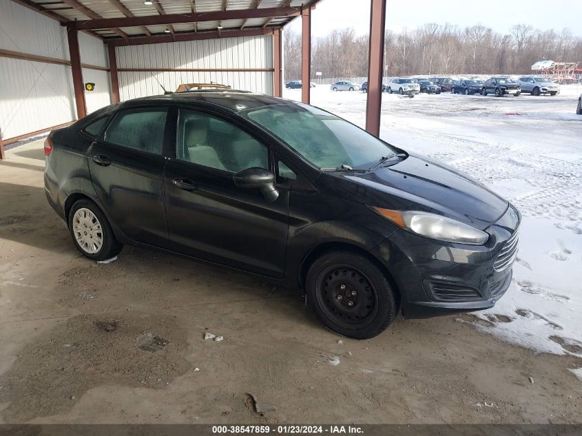 2015 FORD FIESTA S - 3FADP4AJ1FM198272