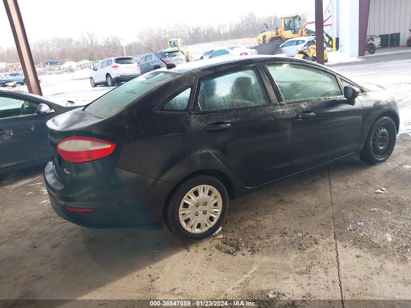 2015 FORD FIESTA S - 3FADP4AJ1FM198272