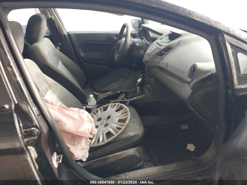 2015 FORD FIESTA S - 3FADP4AJ1FM198272