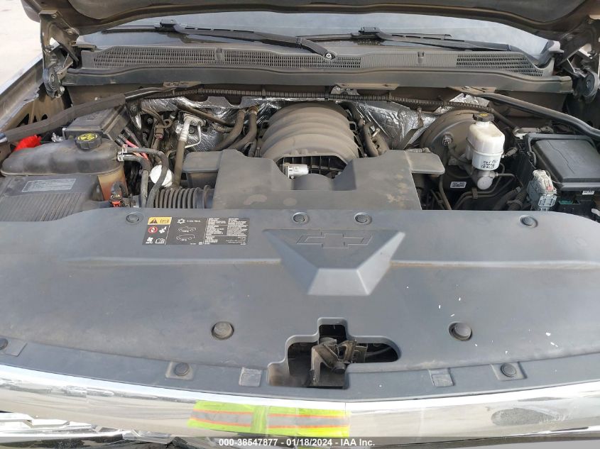 2014 CHEVROLET SILVERADO 1500 1LT - 1GCRCREC5EZ375276
