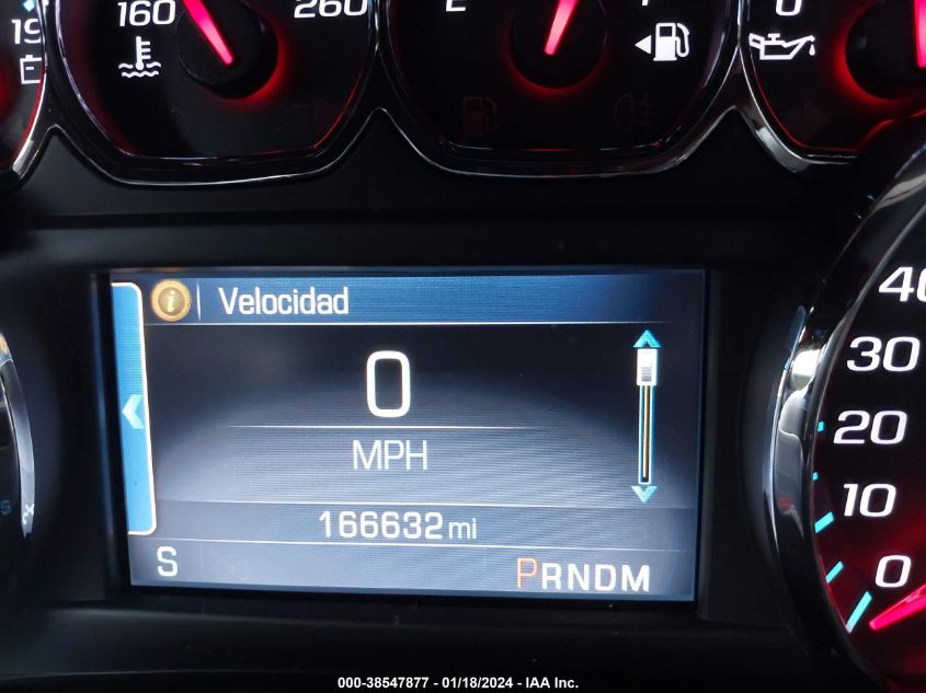 2014 CHEVROLET SILVERADO 1500 1LT - 1GCRCREC5EZ375276