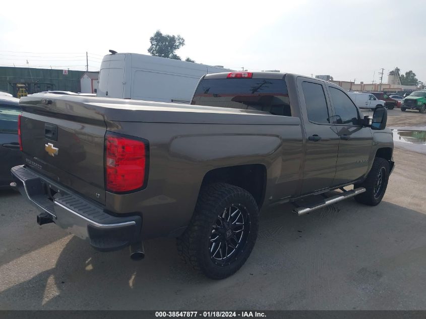 2014 CHEVROLET SILVERADO 1500 1LT - 1GCRCREC5EZ375276