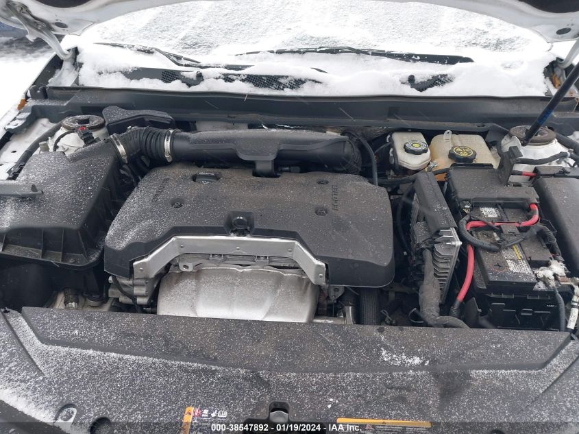 2019 CHEVROLET IMPALA LT - 1G11Z5SAXKU138095