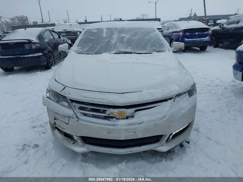2019 CHEVROLET IMPALA LT - 1G11Z5SAXKU138095