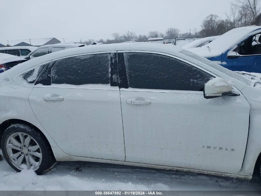 2019 CHEVROLET IMPALA LT - 1G11Z5SAXKU138095