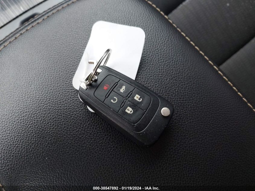 2019 CHEVROLET IMPALA LT - 1G11Z5SAXKU138095