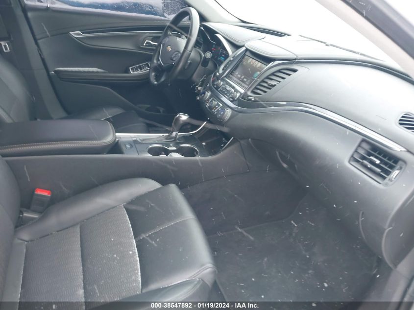 2019 CHEVROLET IMPALA LT - 1G11Z5SAXKU138095