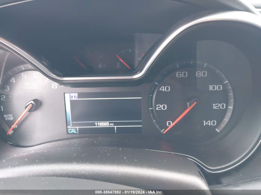 2019 CHEVROLET IMPALA LT - 1G11Z5SAXKU138095