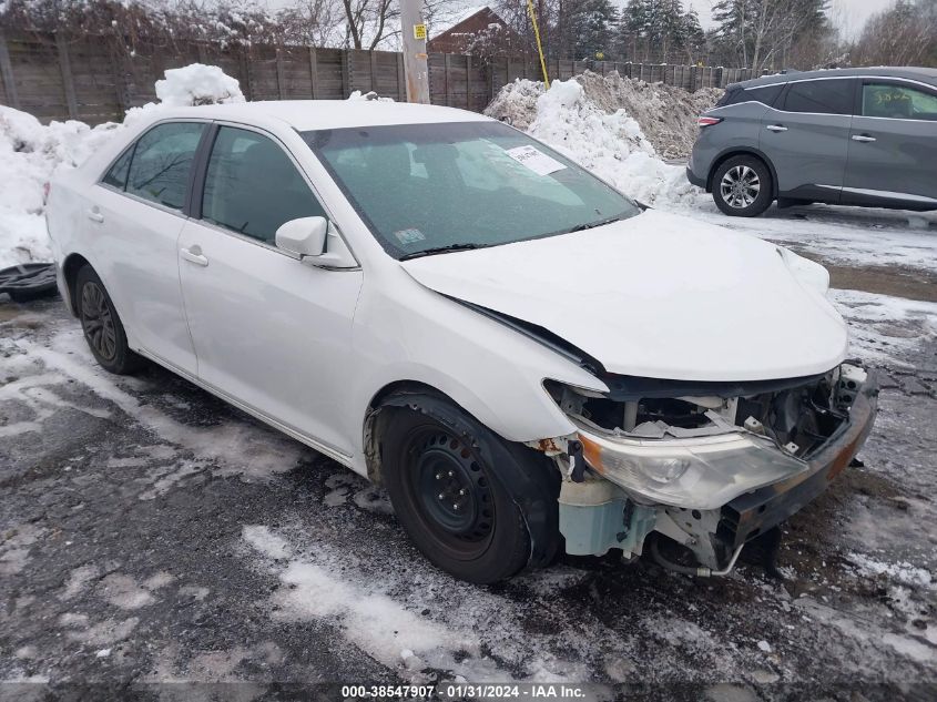 2014 TOYOTA CAMRY HYBRID LE - 4T1BD1FK1EU109574