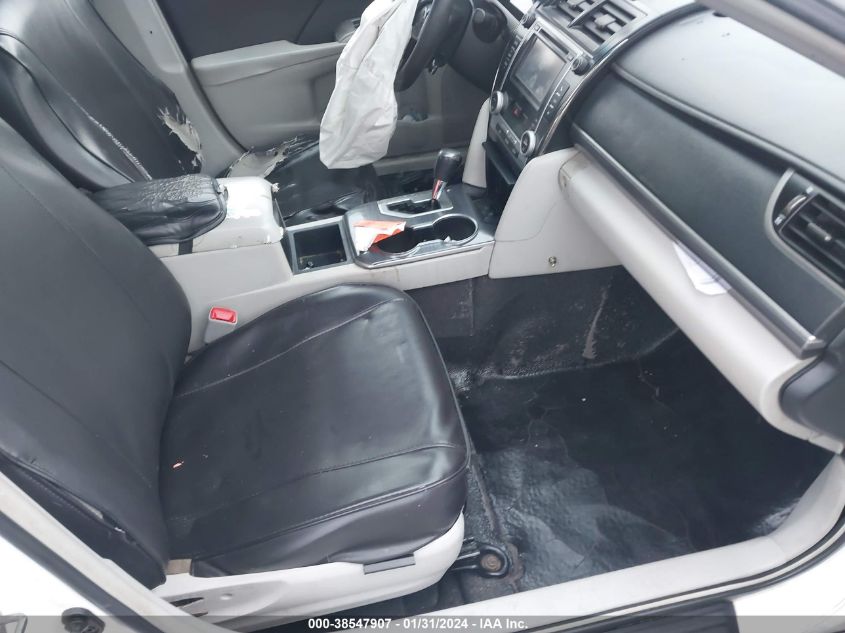 2014 TOYOTA CAMRY HYBRID LE - 4T1BD1FK1EU109574