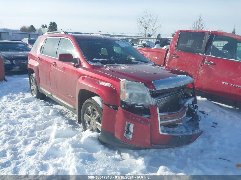 2013 GMC TERRAIN SLE - 2GKFLTE35D6312080