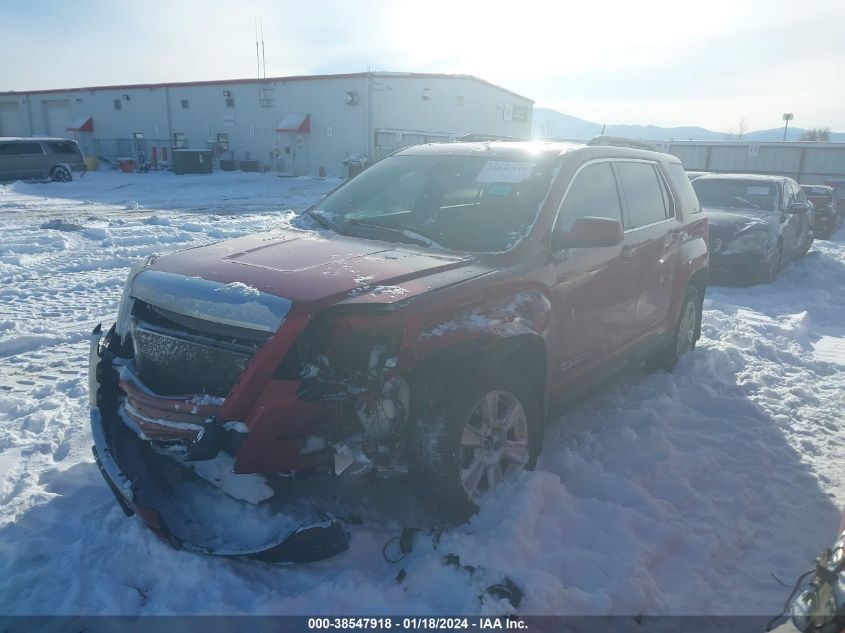 2013 GMC TERRAIN SLE - 2GKFLTE35D6312080