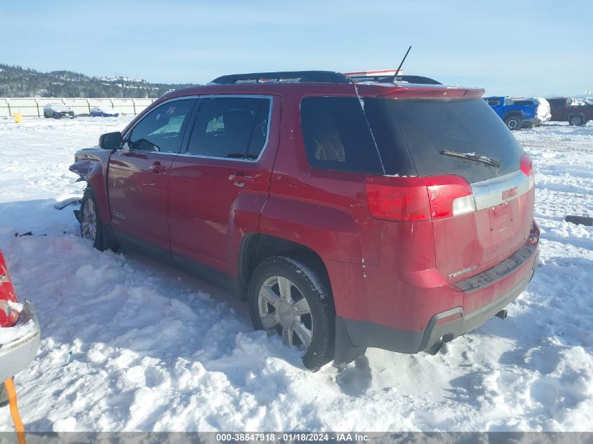 2013 GMC TERRAIN SLE - 2GKFLTE35D6312080