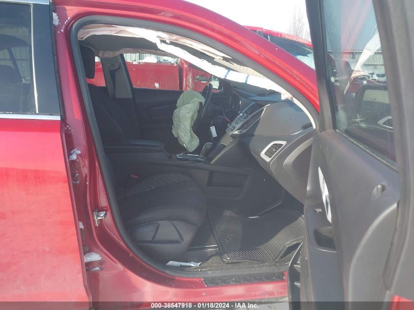 2013 GMC TERRAIN SLE - 2GKFLTE35D6312080
