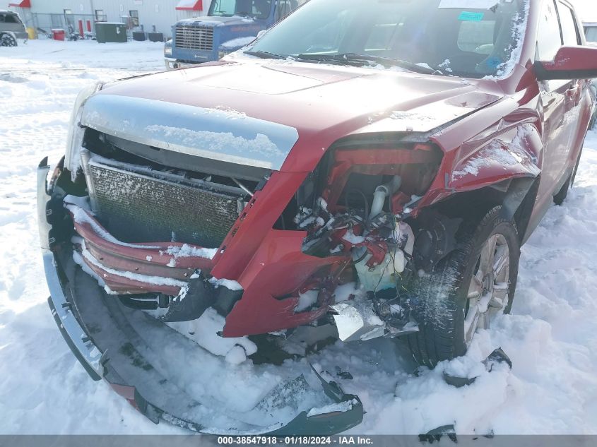 2013 GMC TERRAIN SLE - 2GKFLTE35D6312080