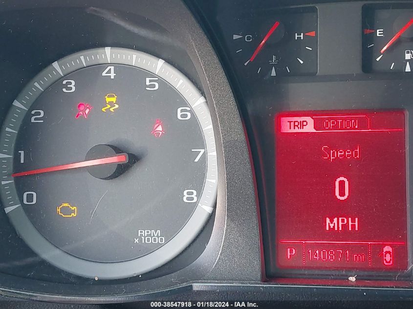 2013 GMC TERRAIN SLE - 2GKFLTE35D6312080