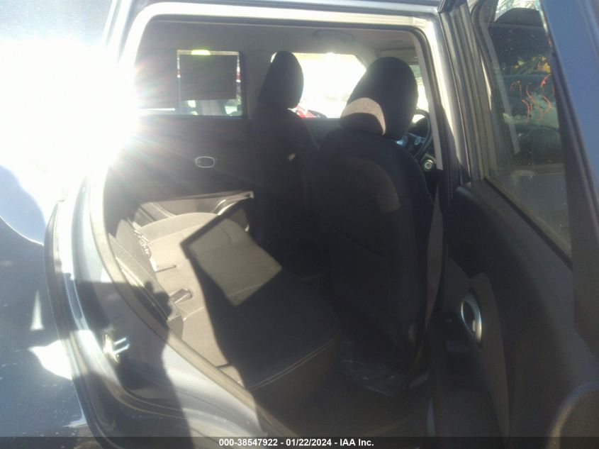 2014 KIA SOUL + - KNDJP3A50E7030917