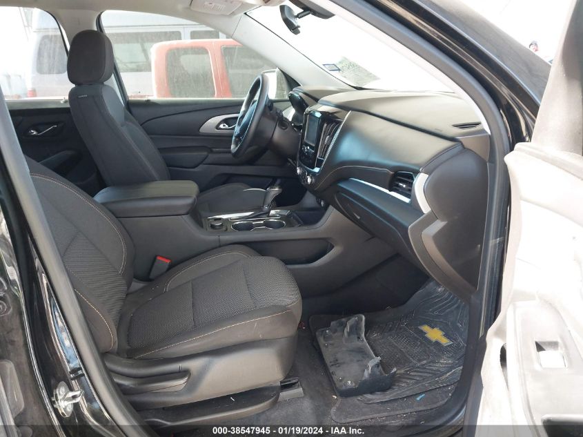 2018 CHEVROLET TRAVERSE LS - 1GNERFKW1JJ153960