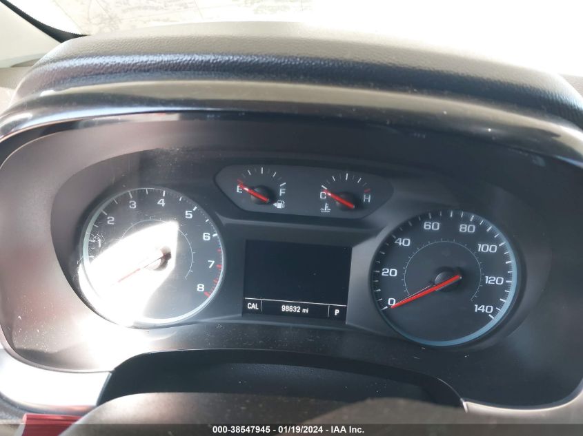 2018 CHEVROLET TRAVERSE LS - 1GNERFKW1JJ153960