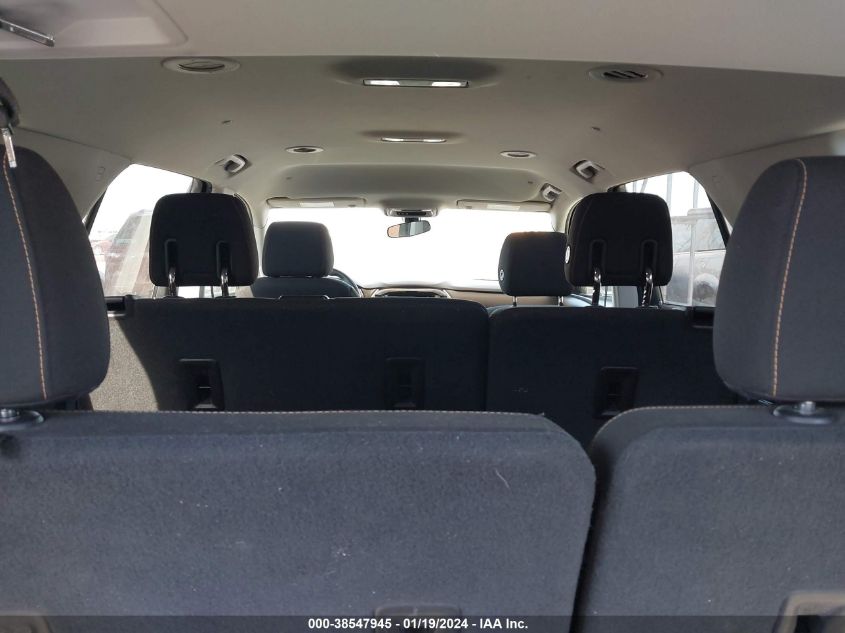 2018 CHEVROLET TRAVERSE LS - 1GNERFKW1JJ153960