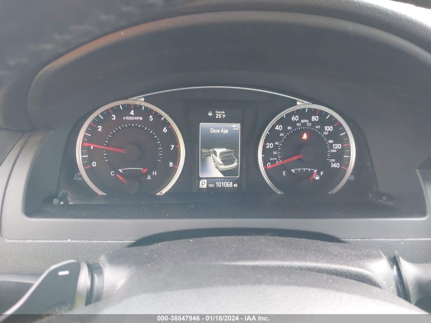 2015 TOYOTA CAMRY SE - 4T1BF1FK8FU497463
