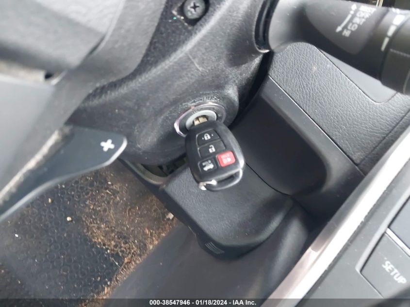 2015 TOYOTA CAMRY SE - 4T1BF1FK8FU497463