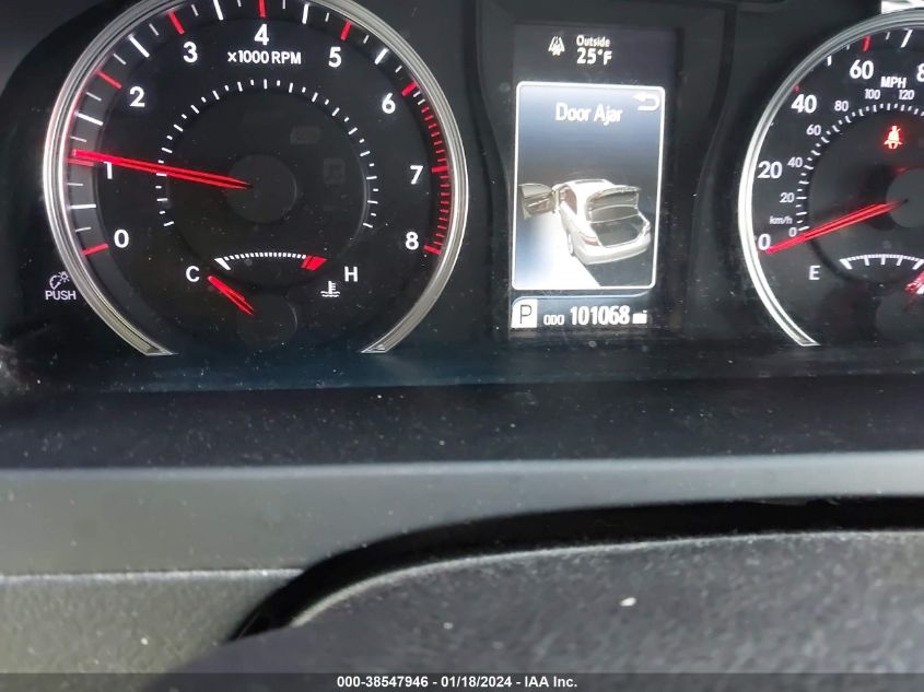 2015 TOYOTA CAMRY SE - 4T1BF1FK8FU497463